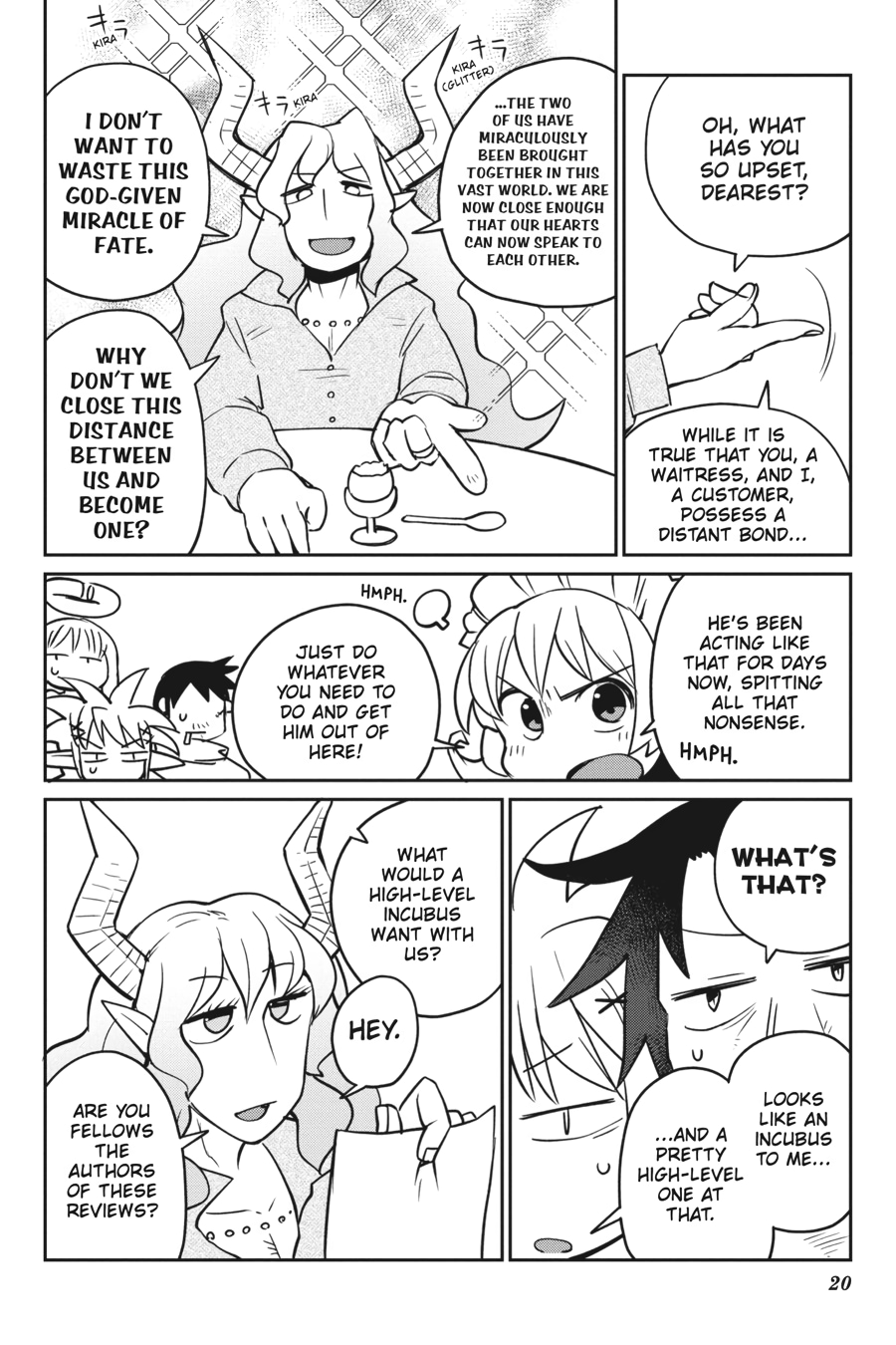 Ishuzoku Reviewers Chapter 23 page 5 - Chapter 23