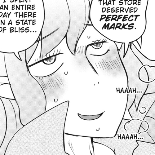 Ishuzoku Reviewers Chapter 23 cover