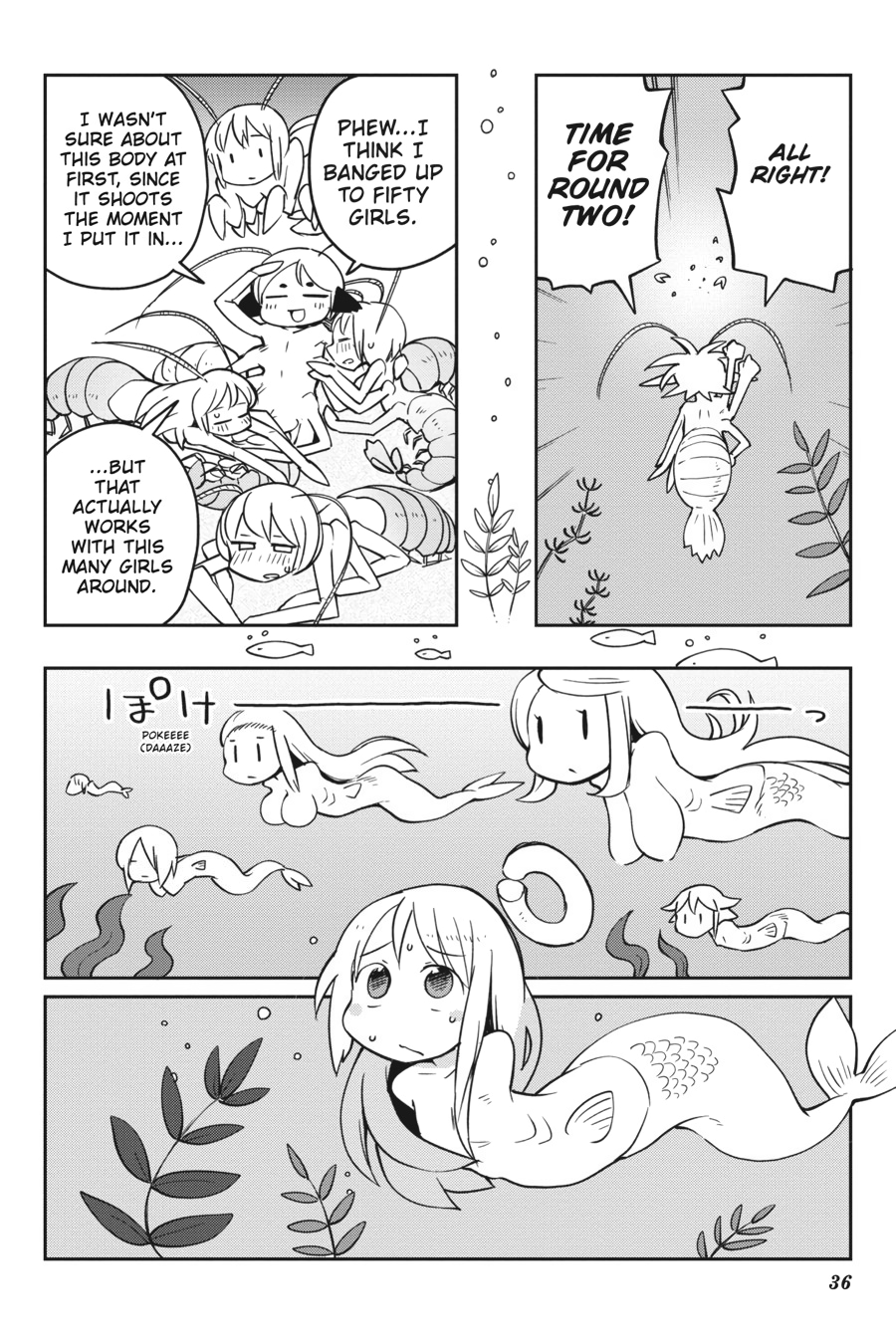 Ishuzoku Reviewers Chapter 24 page 10 - Chapter 24