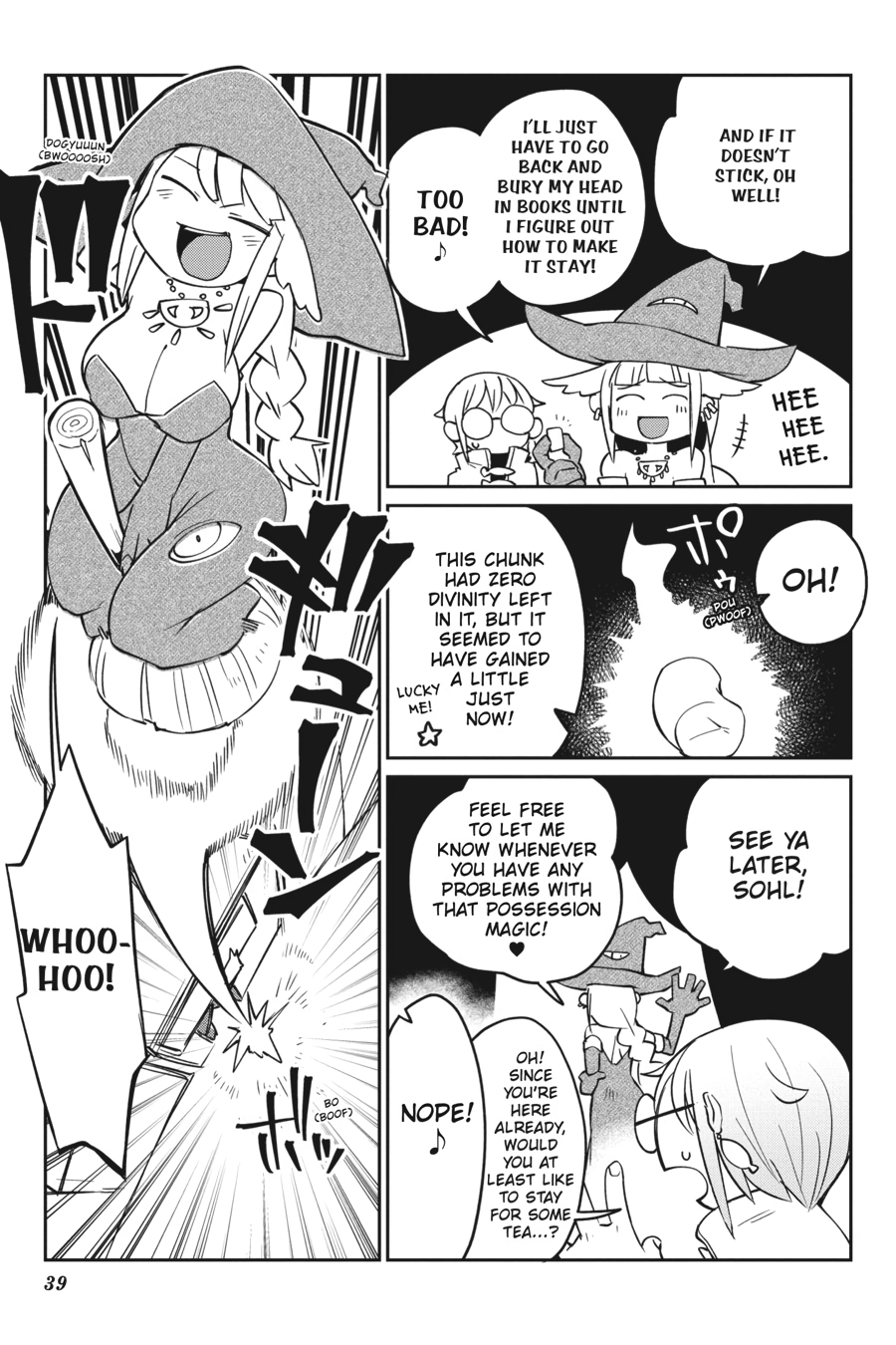 Ishuzoku Reviewers Chapter 24 page 13 - Chapter 24
