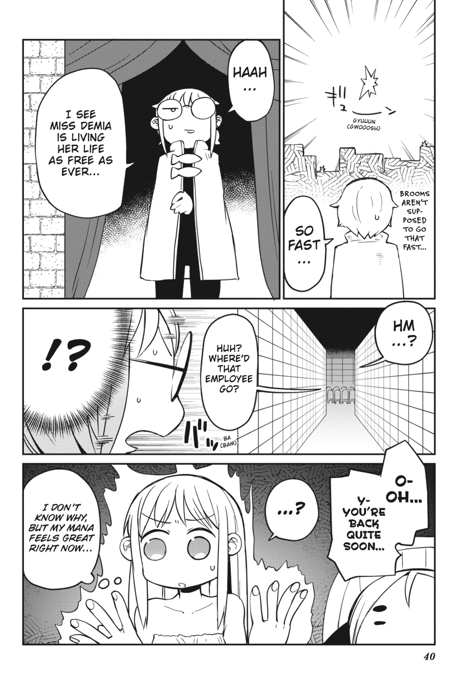 Ishuzoku Reviewers Chapter 24 page 14 - Chapter 24