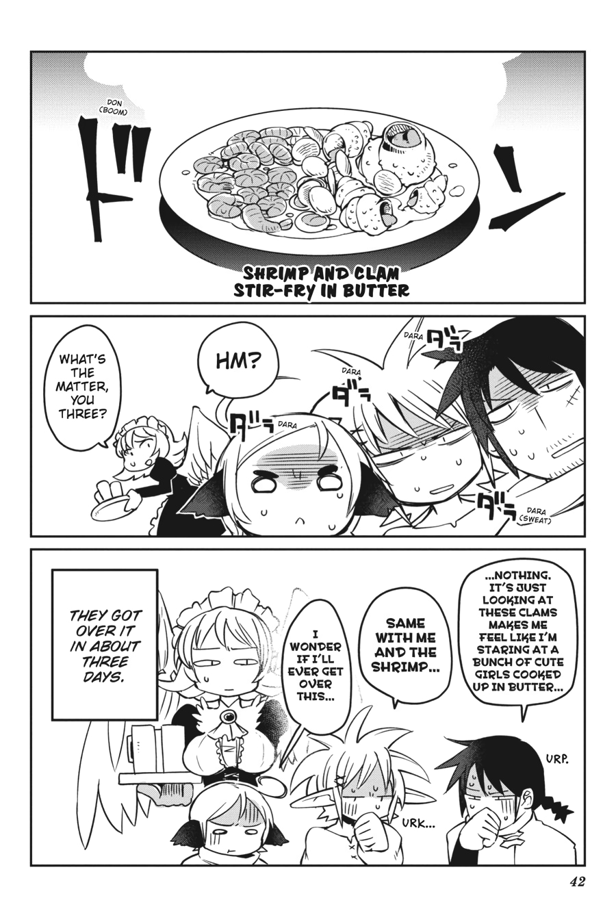 Ishuzoku Reviewers Chapter 24 page 16 - Chapter 24