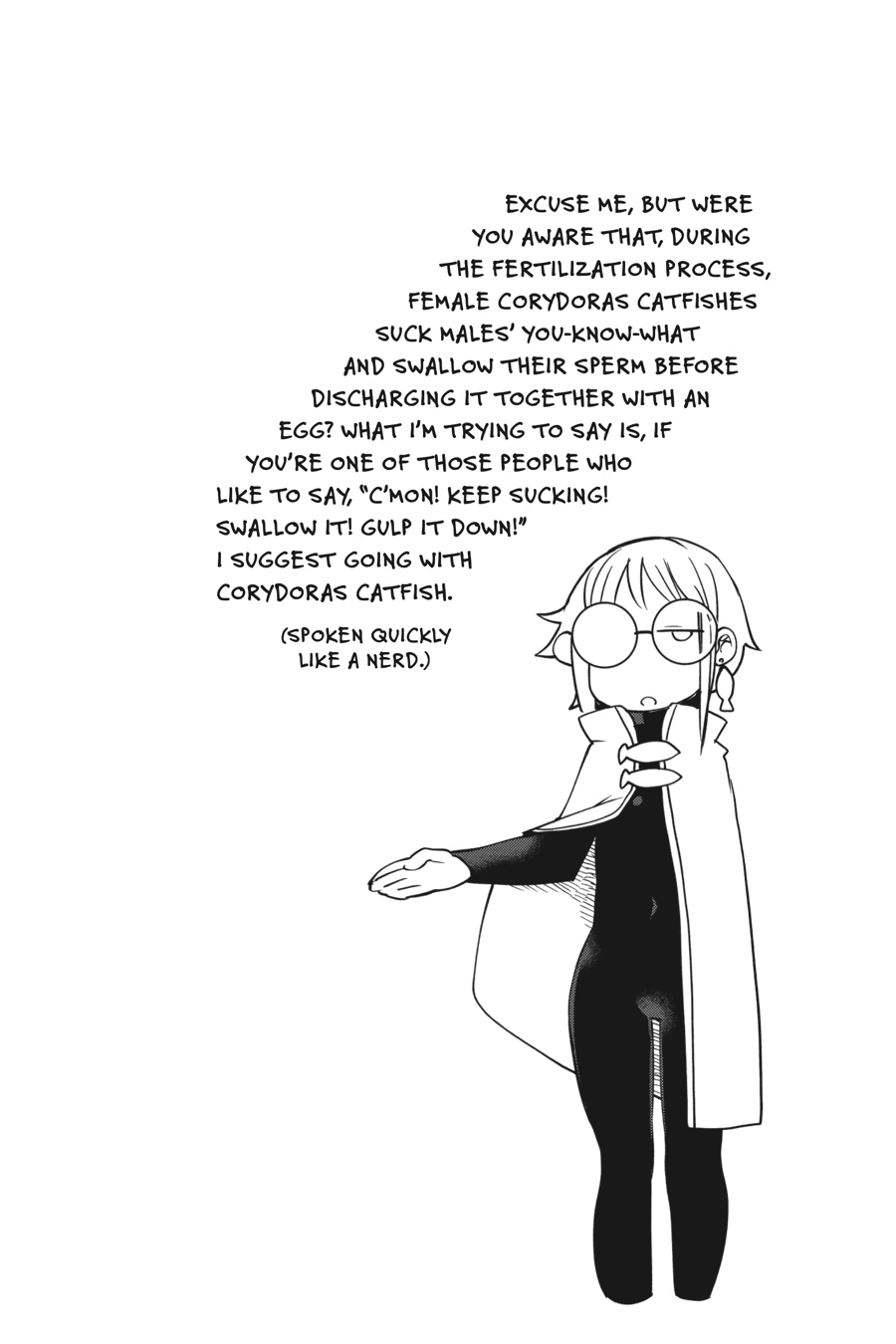 Ishuzoku Reviewers Chapter 24 page 18 - Chapter 24