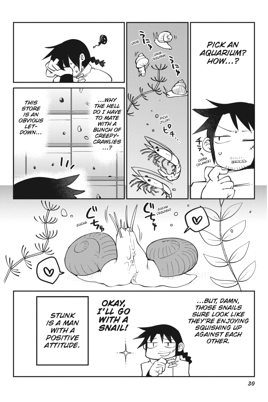 Ishuzoku Reviewers Chapter 24 page 4 - Chapter 24