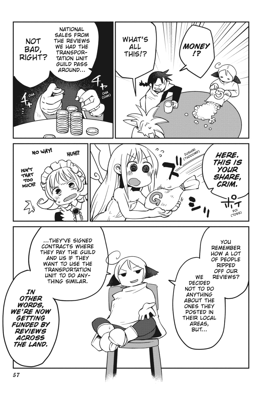 Ishuzoku Reviewers Chapter 25 page 13 - Chapter 25