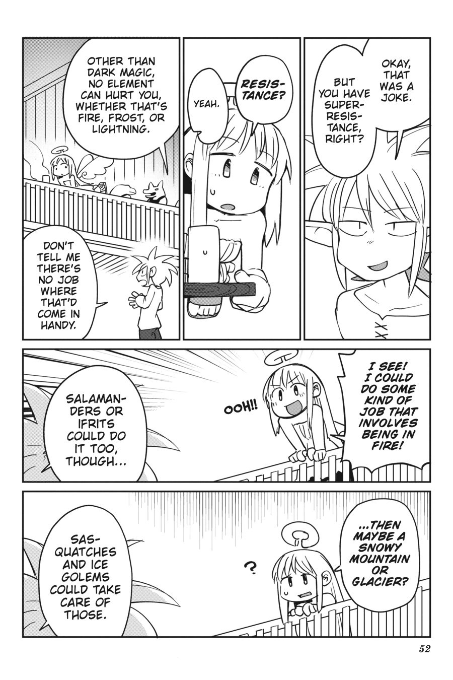 Ishuzoku Reviewers Chapter 25 page 8 - Chapter 25