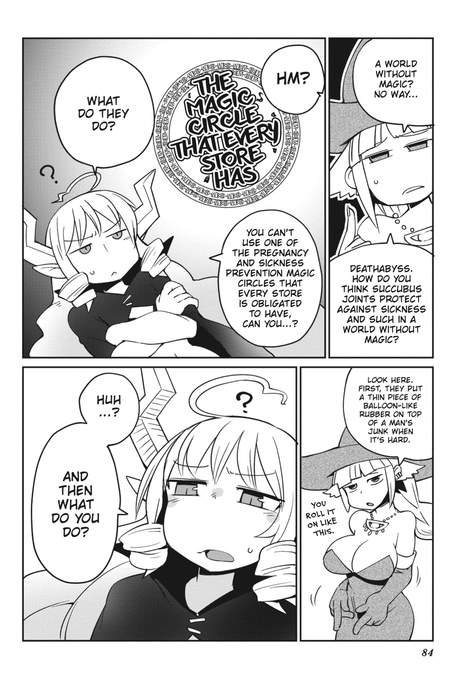 Ishuzoku Reviewers Chapter 26 page 18 - Chapter 26