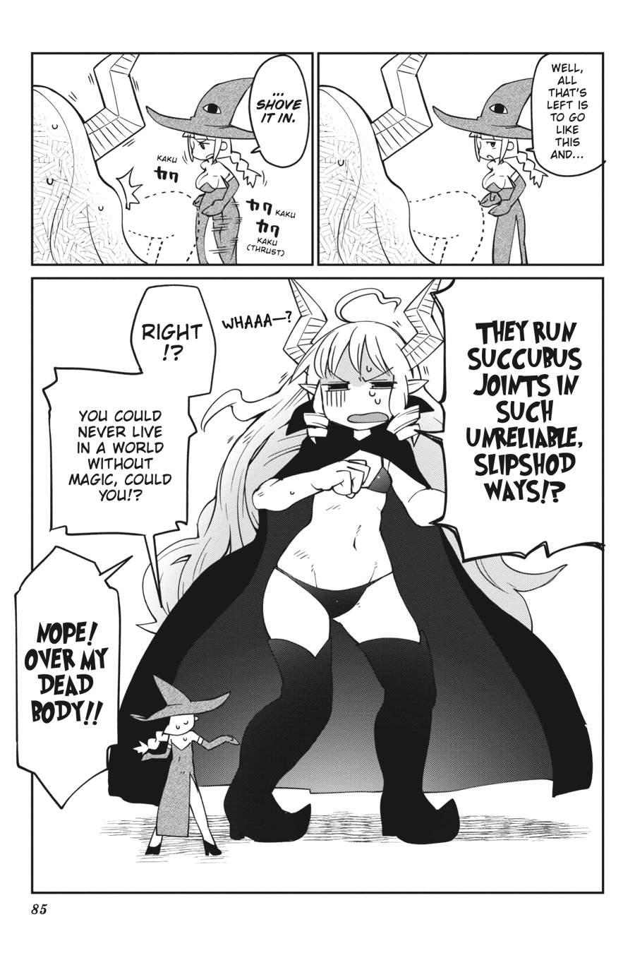 Ishuzoku Reviewers Chapter 26 page 19 - Chapter 26