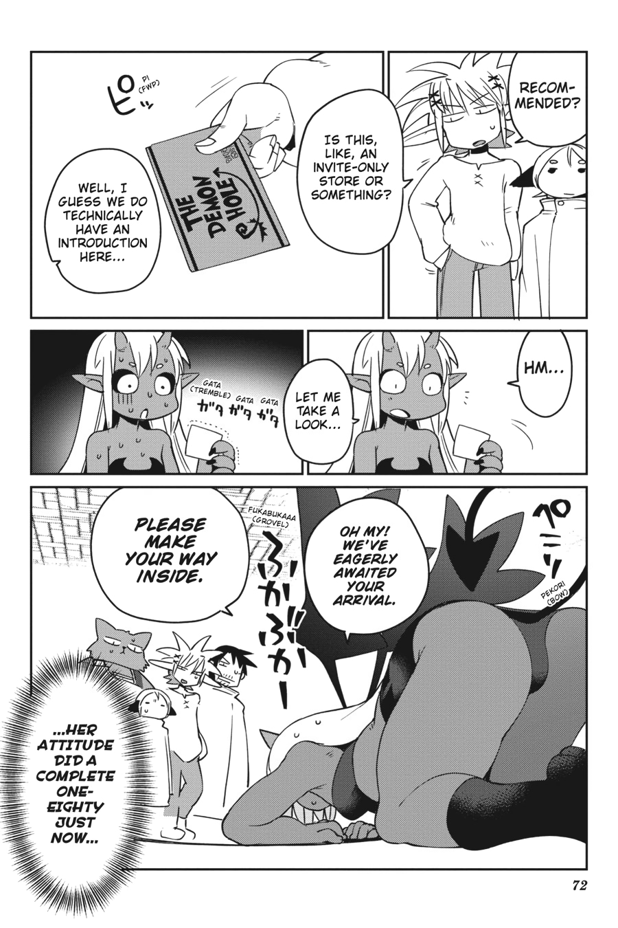 Ishuzoku Reviewers Chapter 26 page 6 - Chapter 26