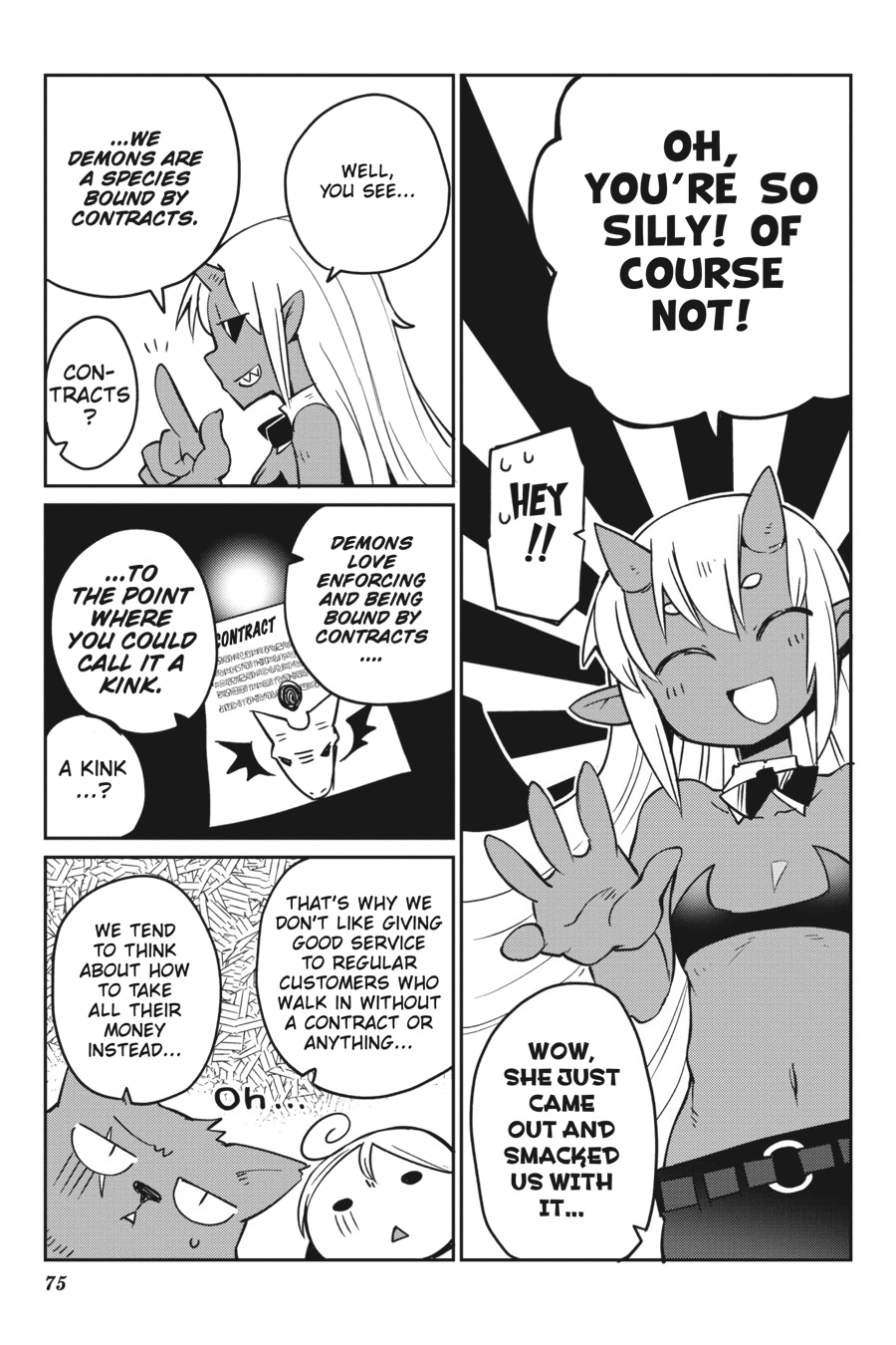 Ishuzoku Reviewers Chapter 26 page 9 - Chapter 26