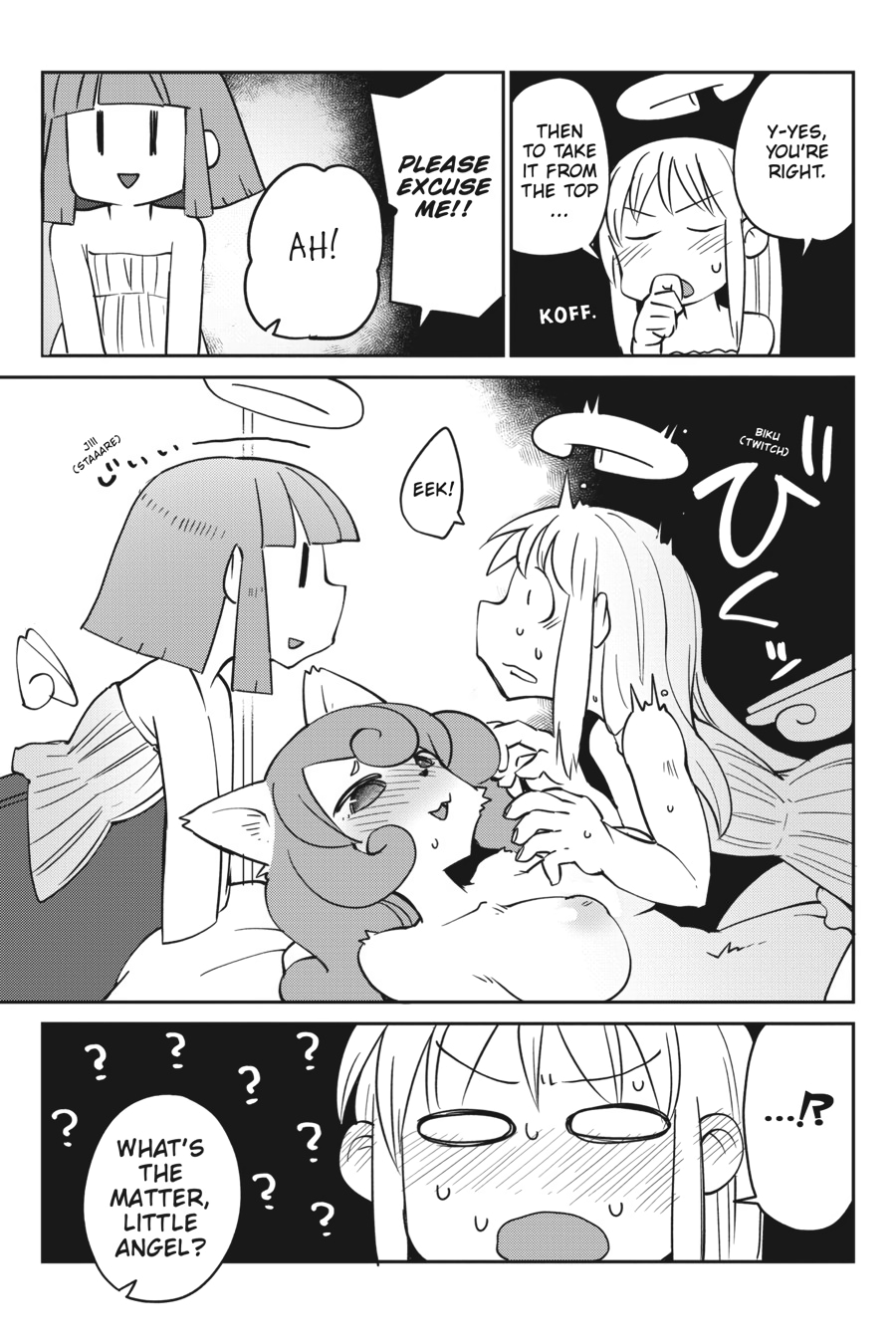 Ishuzoku Reviewers Chapter 28 page 11 - Chapter 28