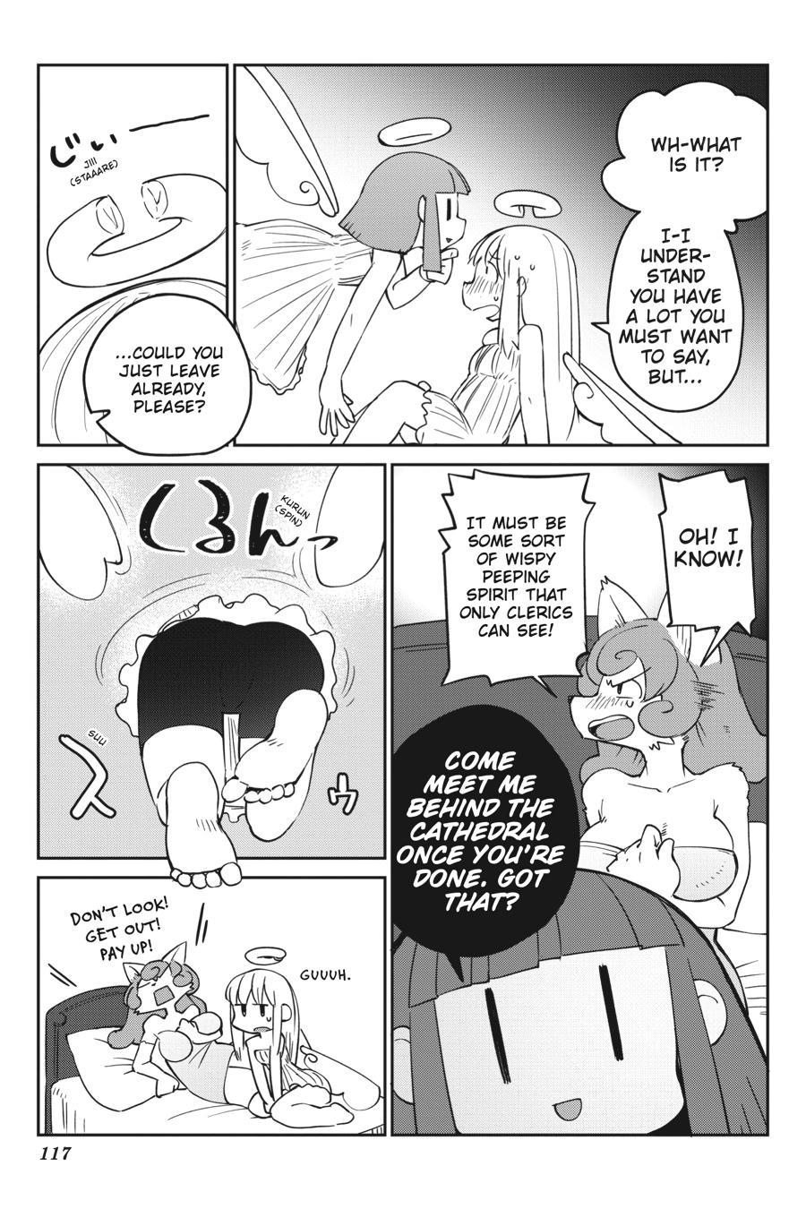 Ishuzoku Reviewers Chapter 28 page 13 - Chapter 28