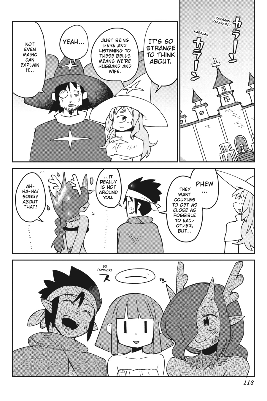 Ishuzoku Reviewers Chapter 28 page 14 - Chapter 28