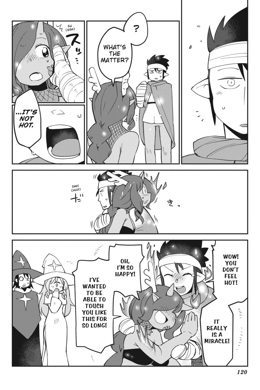 Ishuzoku Reviewers Chapter 28 page 16 - Chapter 28