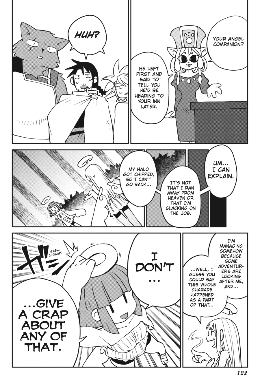 Ishuzoku Reviewers Chapter 28 page 18 - Chapter 28