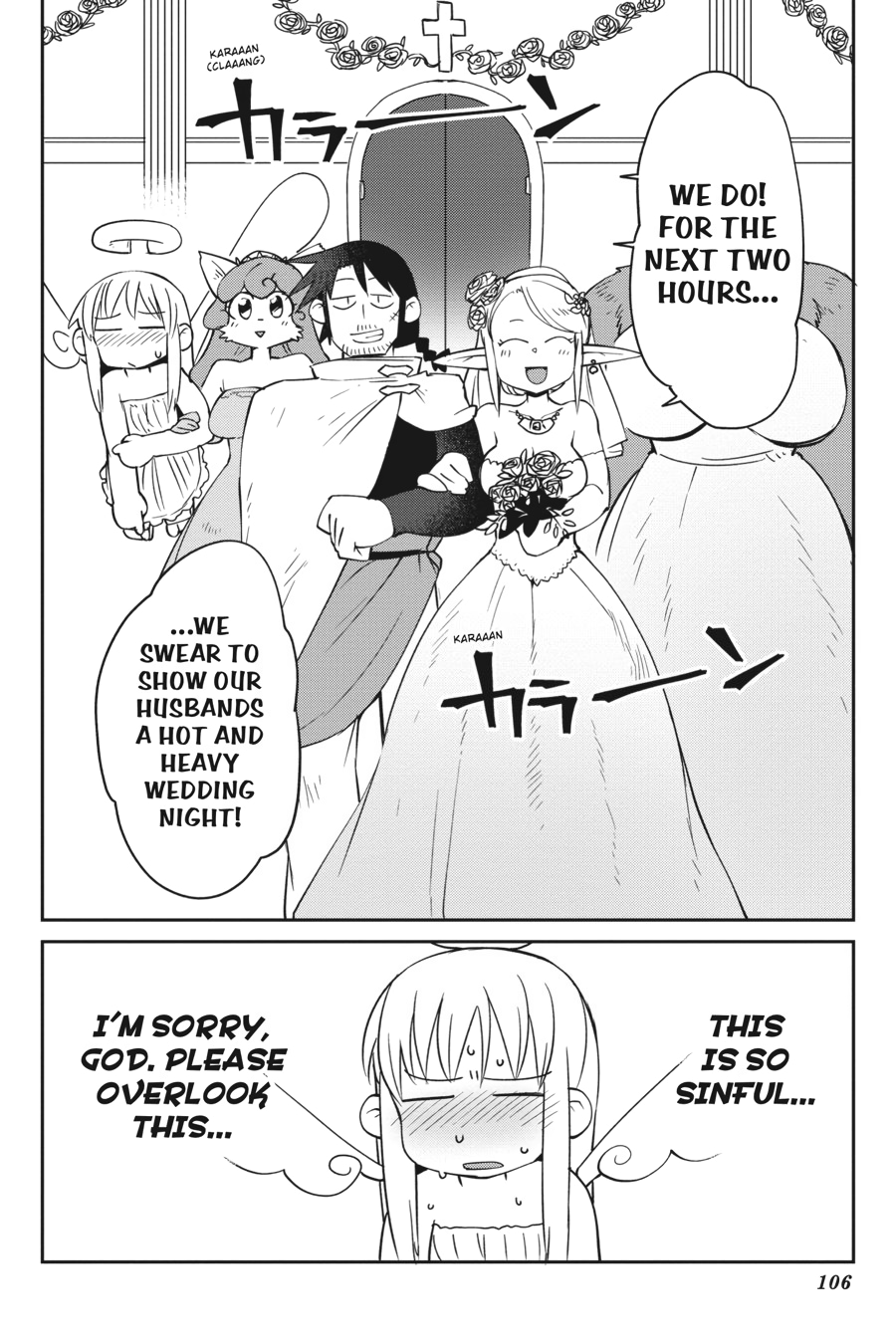 Ishuzoku Reviewers Chapter 28 page 2 - Chapter 28