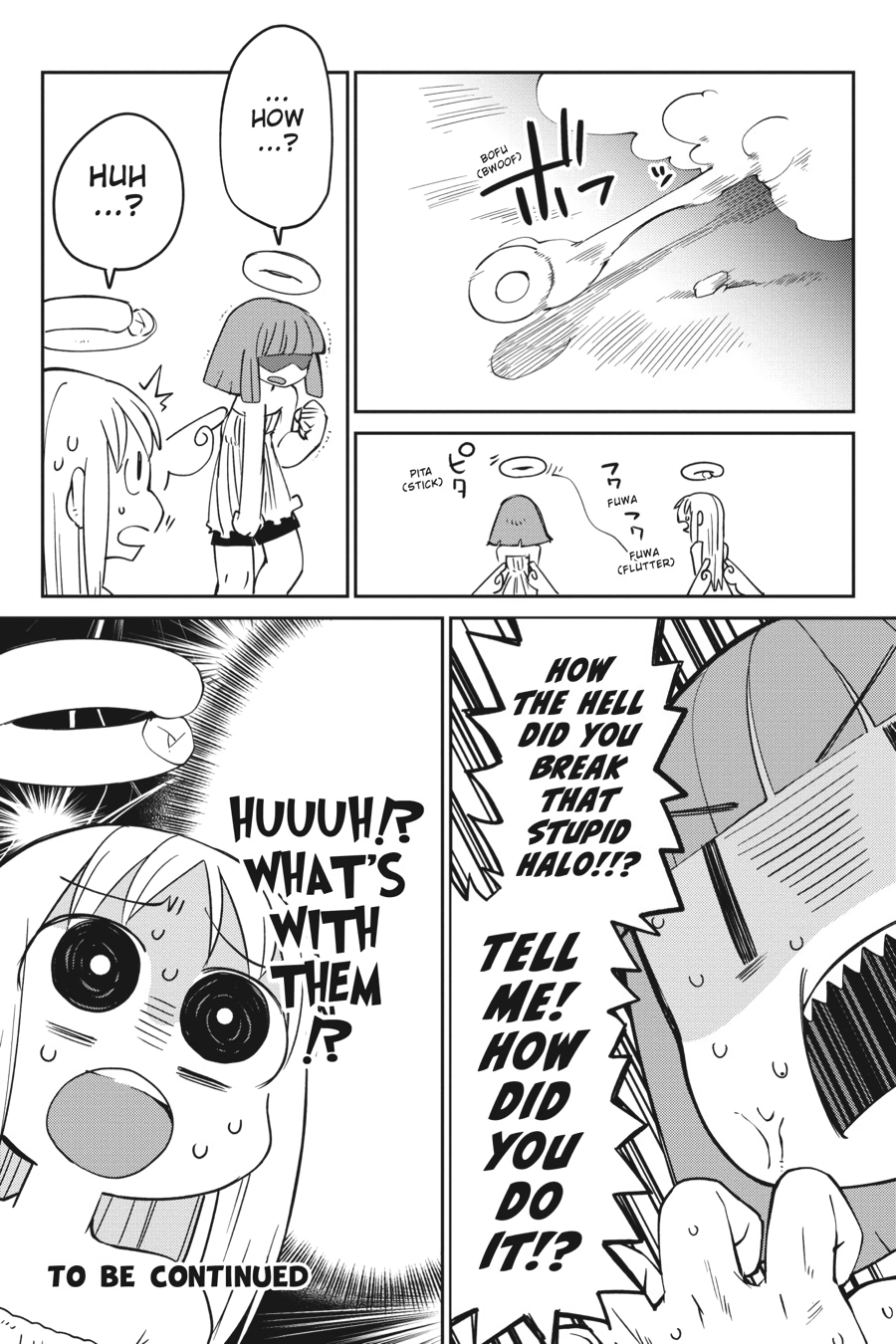Ishuzoku Reviewers Chapter 28 page 20 - Chapter 28