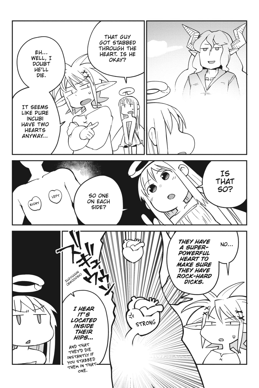 Ishuzoku Reviewers Chapter 28 page 22 - Chapter 28