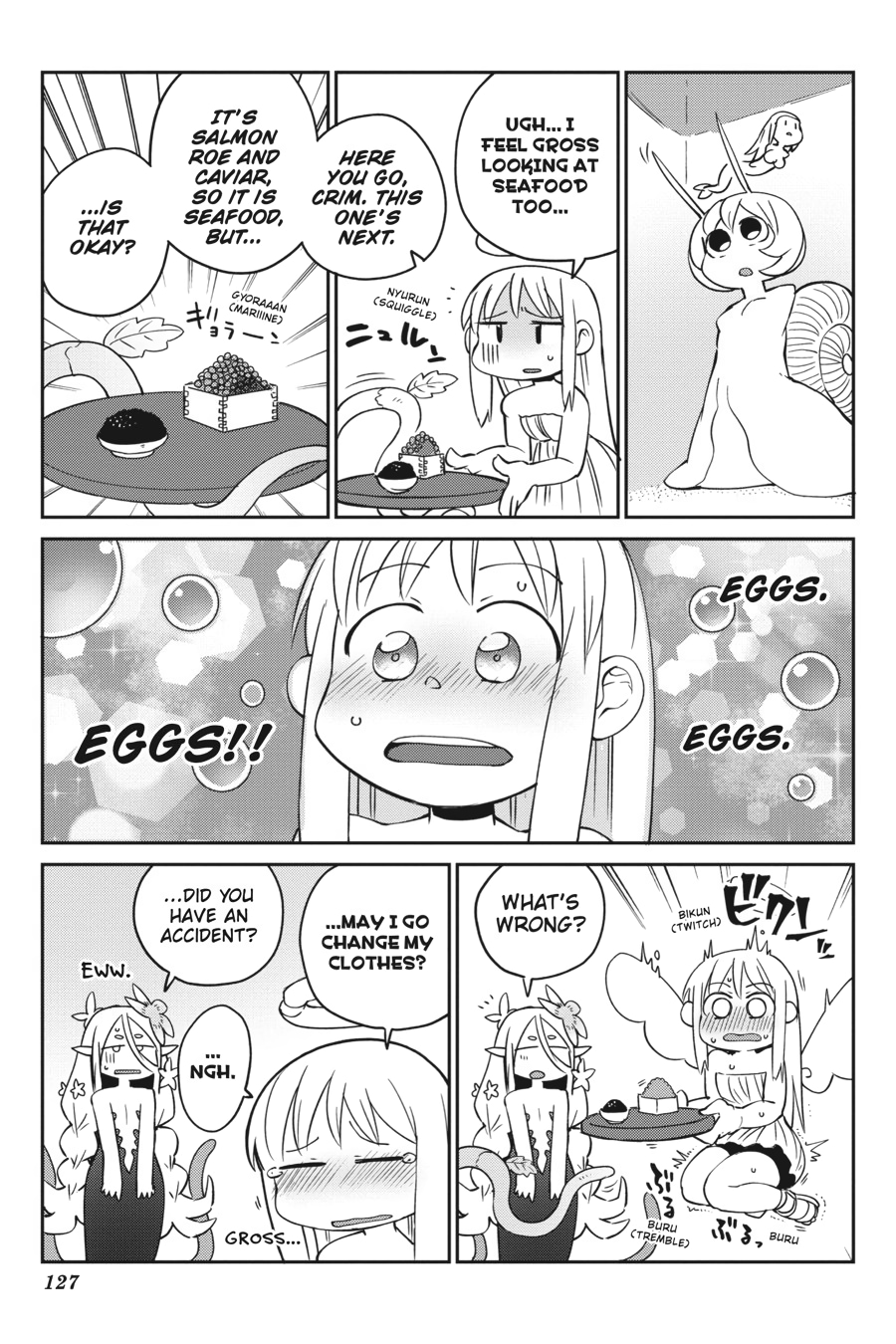 Ishuzoku Reviewers Chapter 28 page 23 - Chapter 28