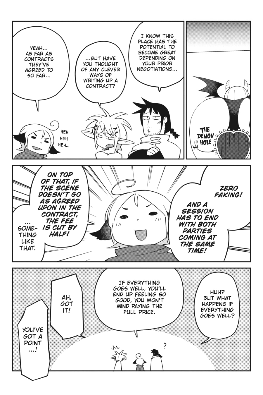 Ishuzoku Reviewers Chapter 28 page 24 - Chapter 28