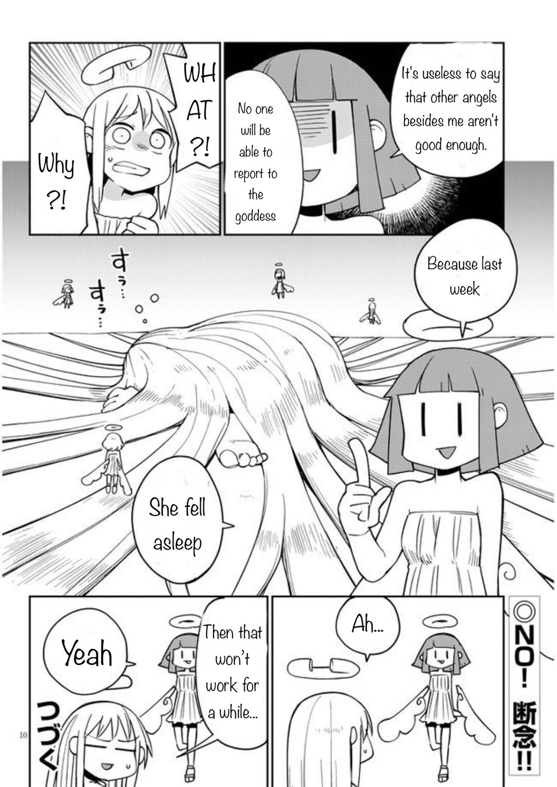 Ishuzoku Reviewers Chapter 29 page 10 - Chapter 29