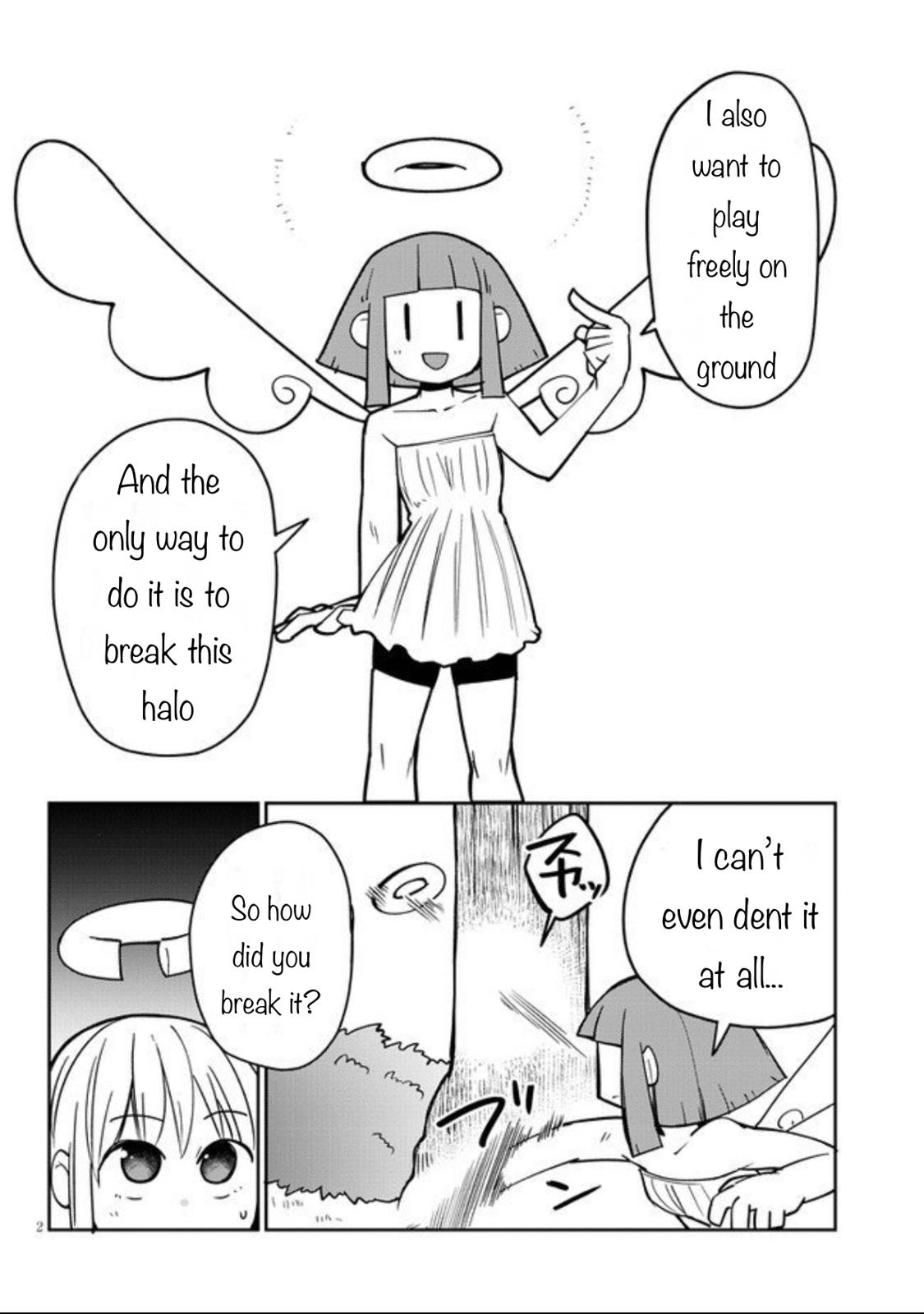 Ishuzoku Reviewers Chapter 29 page 2 - Chapter 29