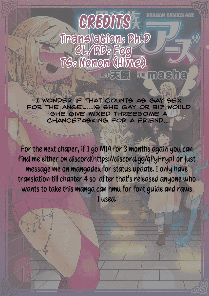 Ishuzoku Reviewers Chapter 3 page 11 - Chapter 3