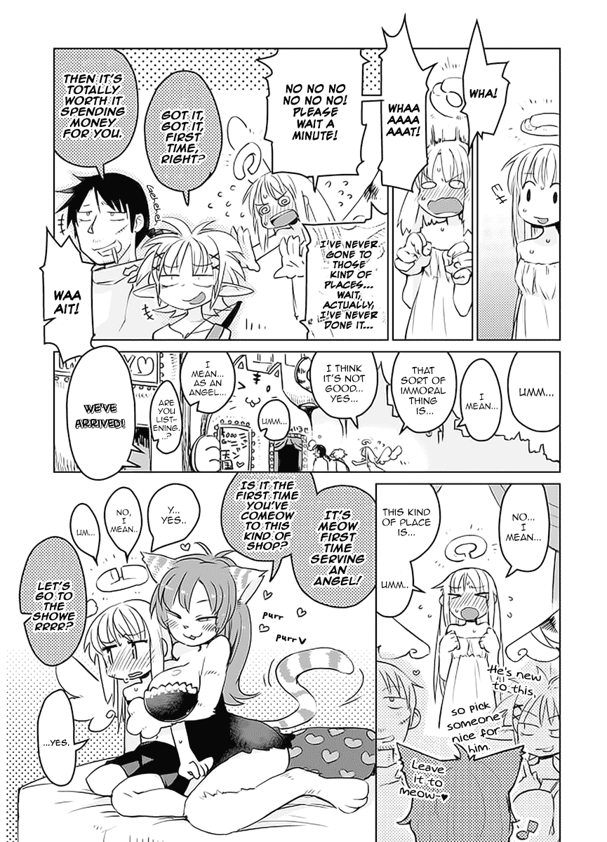 Ishuzoku Reviewers Chapter 3 page 7 - Chapter 3