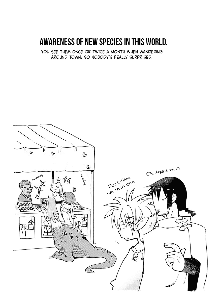 Ishuzoku Reviewers Chapter 3 page 9 - Chapter 3