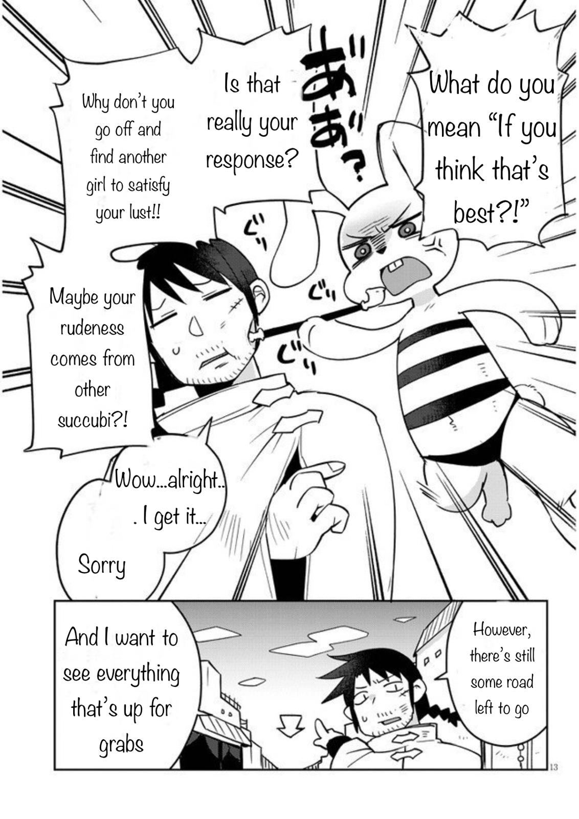 Ishuzoku Reviewers Chapter 30 page 12 - Chapter 30
