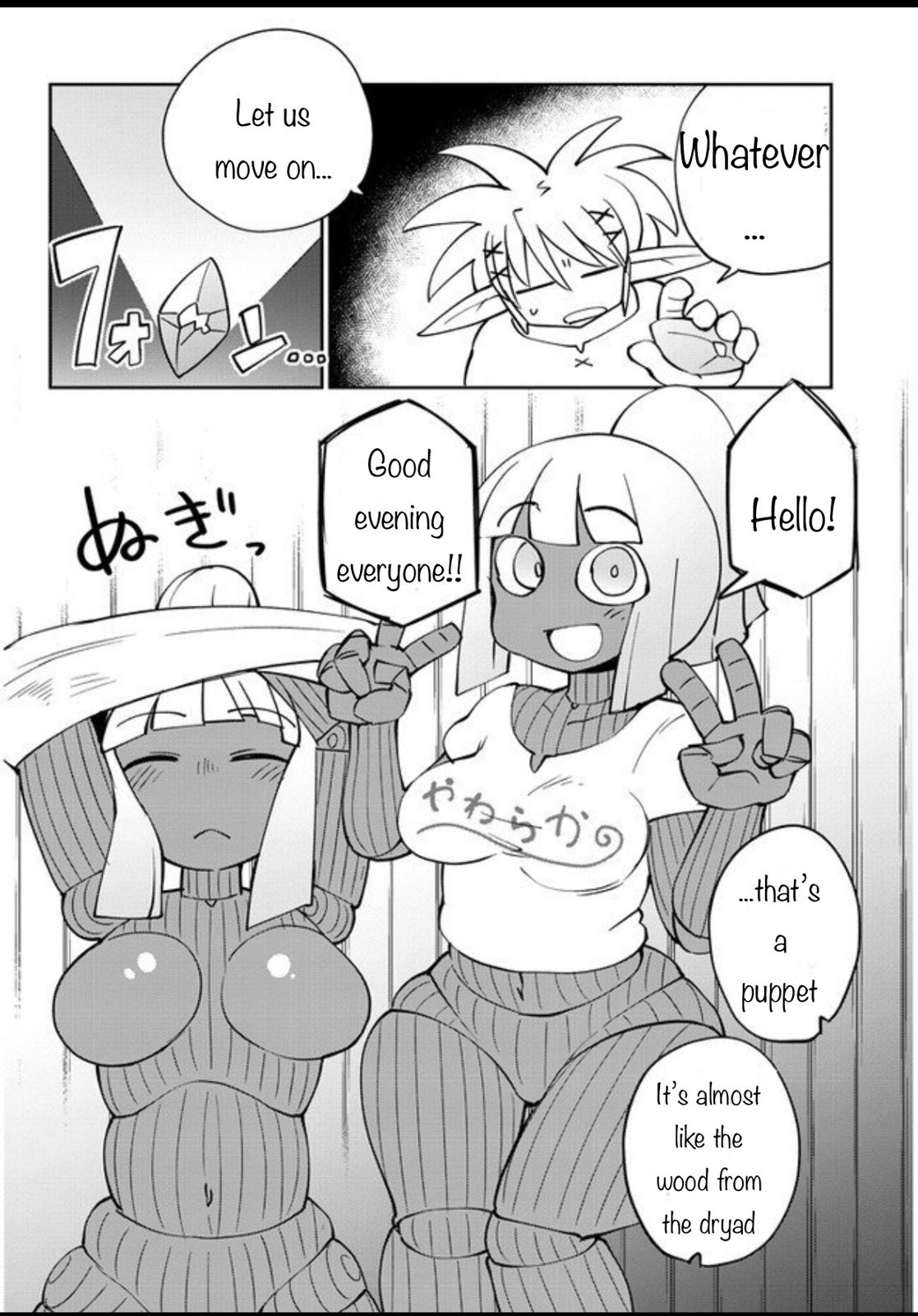 Ishuzoku Reviewers Chapter 31 page 10 - Chapter 31