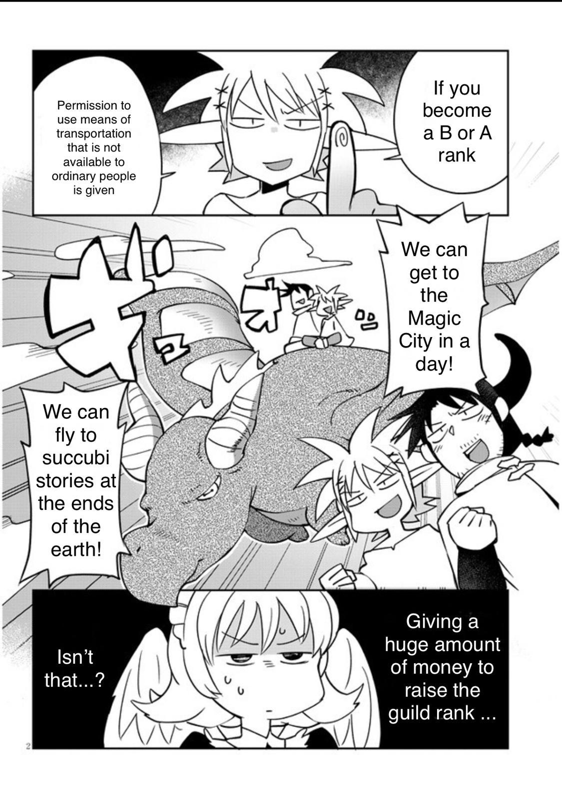 Ishuzoku Reviewers Chapter 32 page 2 - Chapter 32