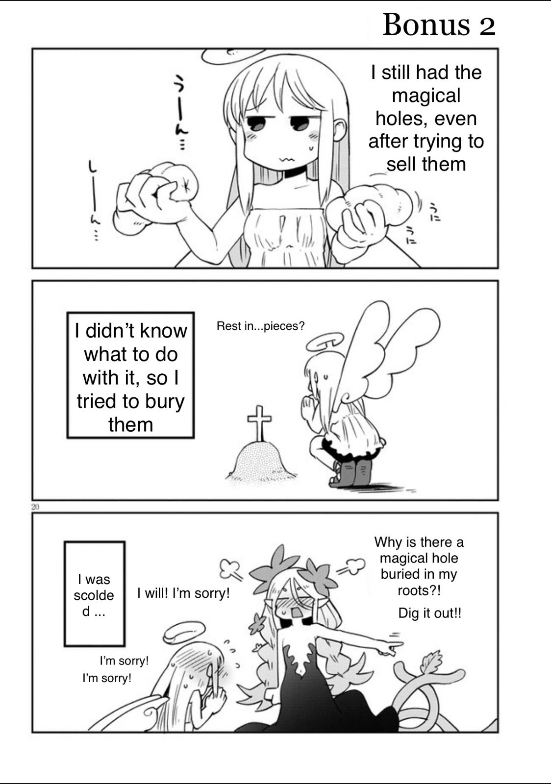 Ishuzoku Reviewers Chapter 32 page 20 - Chapter 32