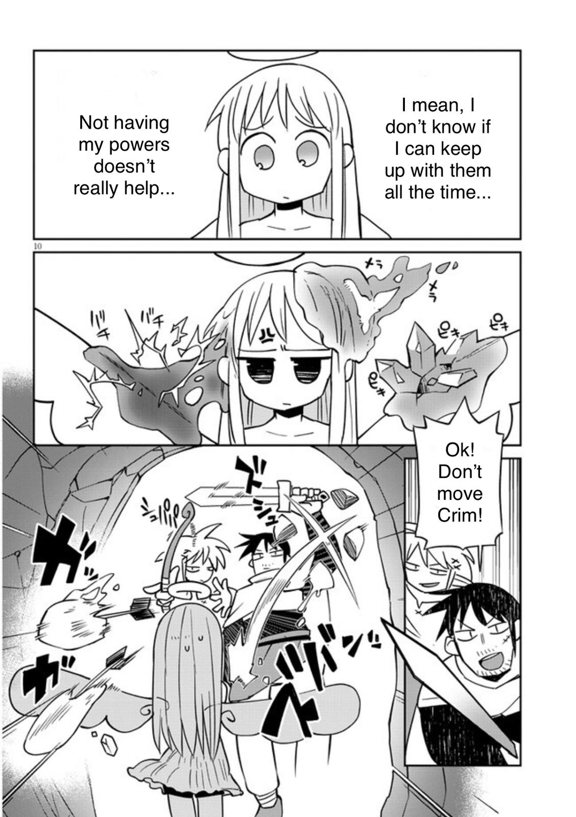 Ishuzoku Reviewers Chapter 33 page 10 - Chapter 33
