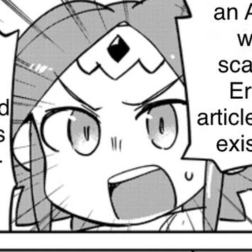 Ishuzoku Reviewers Chapter 34 cover