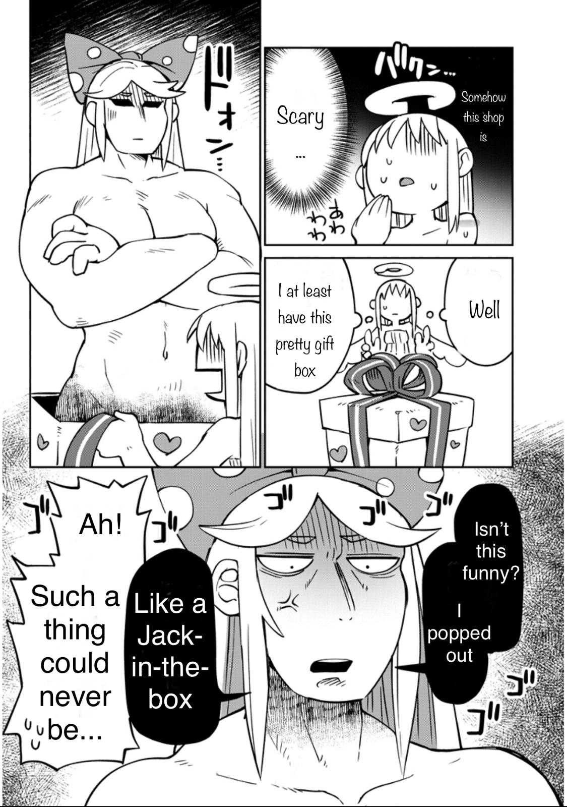 Ishuzoku Reviewers Chapter 35 page 14 - Chapter 35