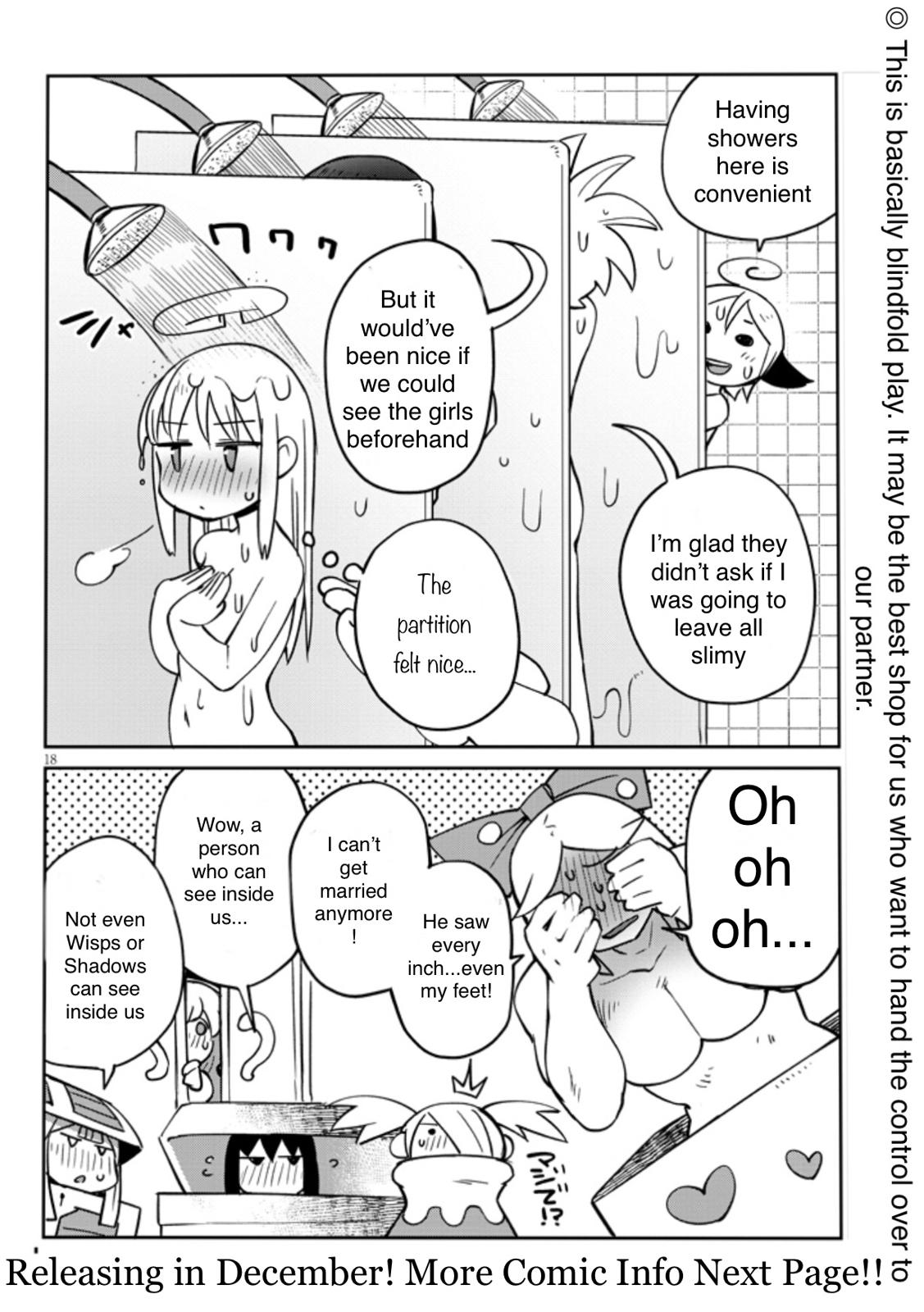 Ishuzoku Reviewers Chapter 35 page 18 - Chapter 35