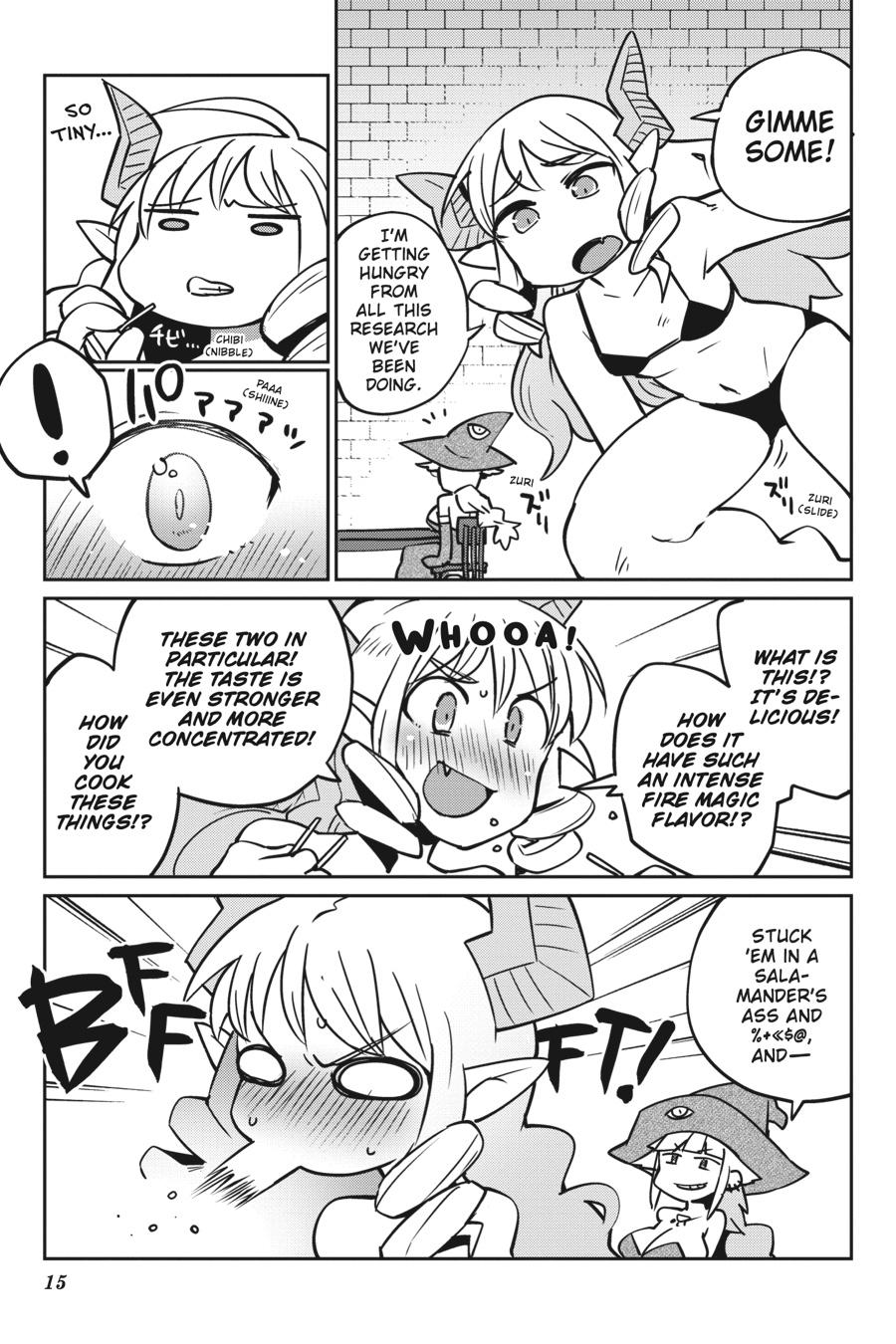 Ishuzoku Reviewers Chapter 36 page 16 - Chapter 36