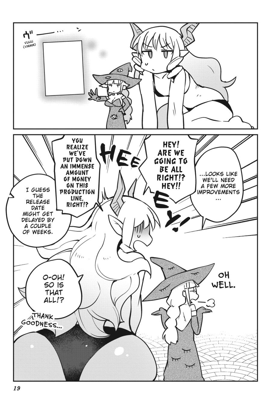 Ishuzoku Reviewers Chapter 36 page 20 - Chapter 36