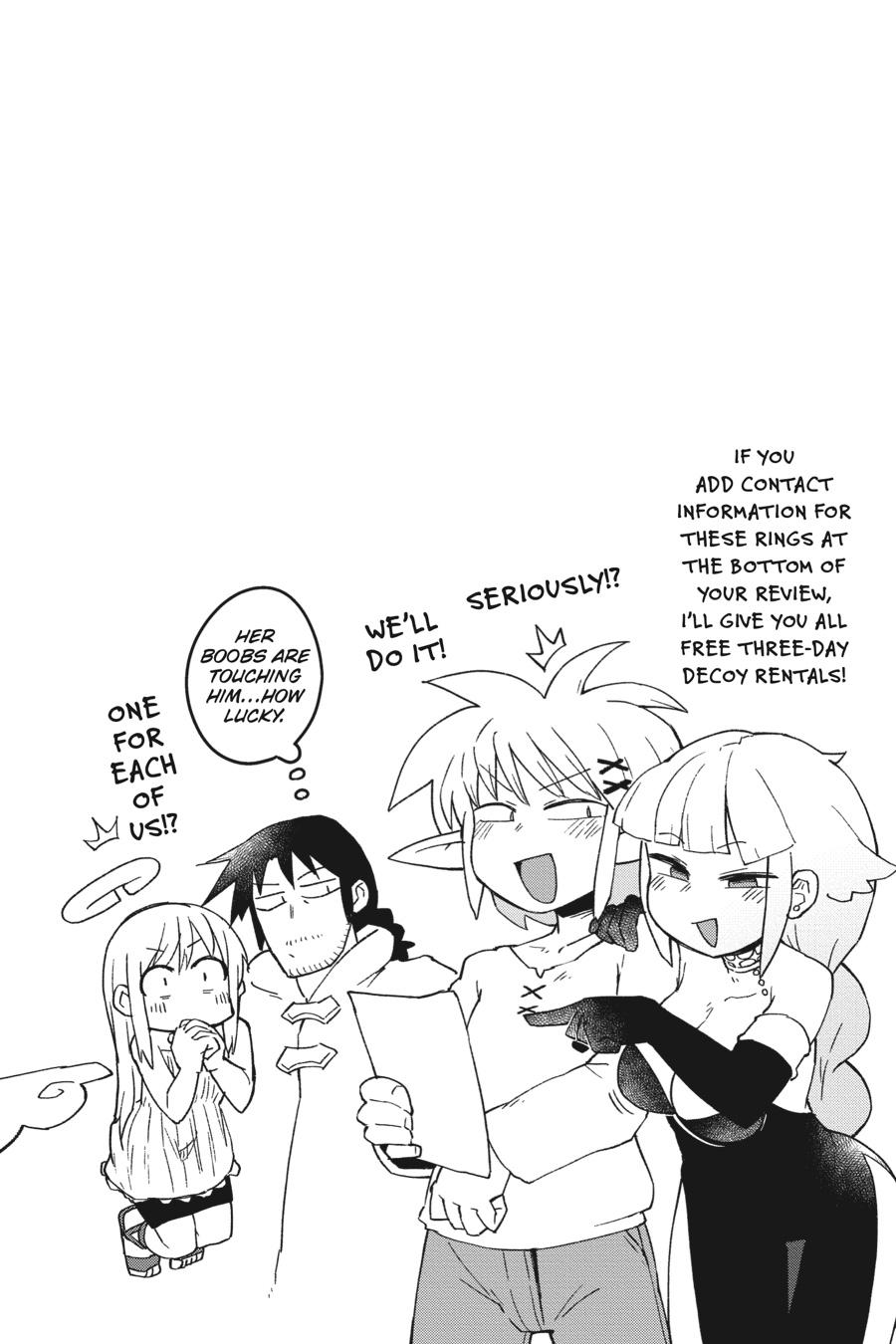 Ishuzoku Reviewers Chapter 36 page 21 - Chapter 36
