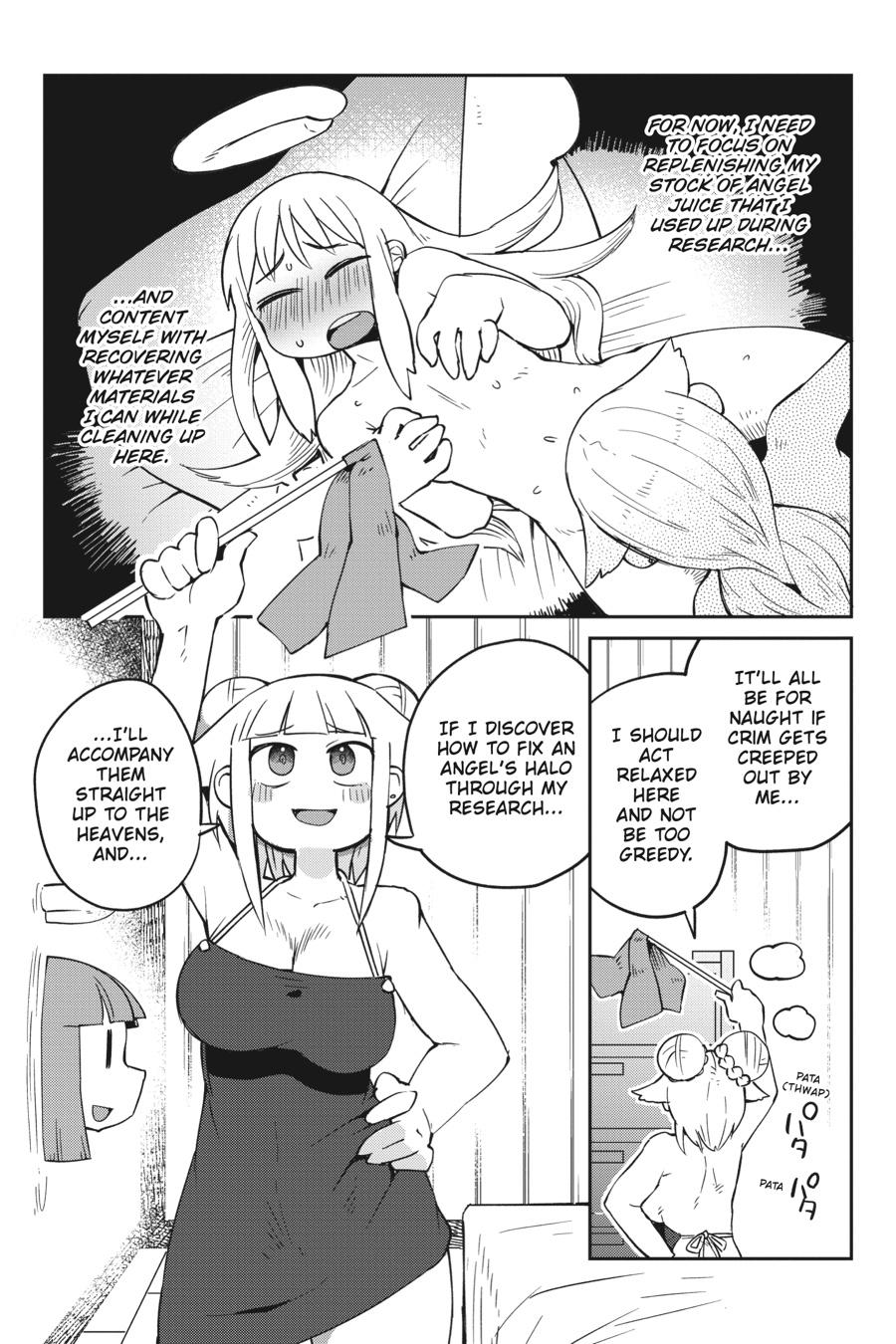 Ishuzoku Reviewers Chapter 37 page 11 - Chapter 37