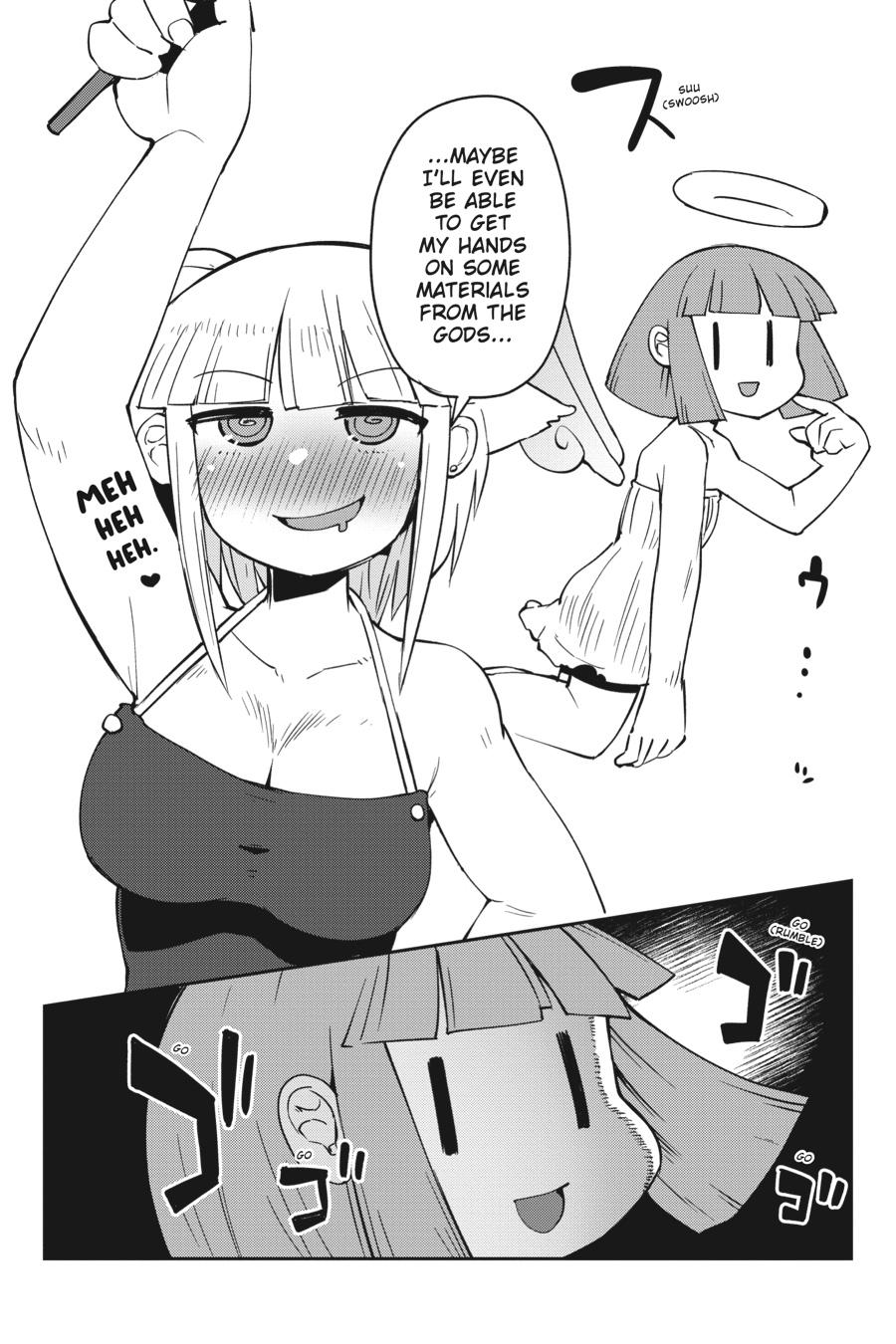 Ishuzoku Reviewers Chapter 37 page 12 - Chapter 37