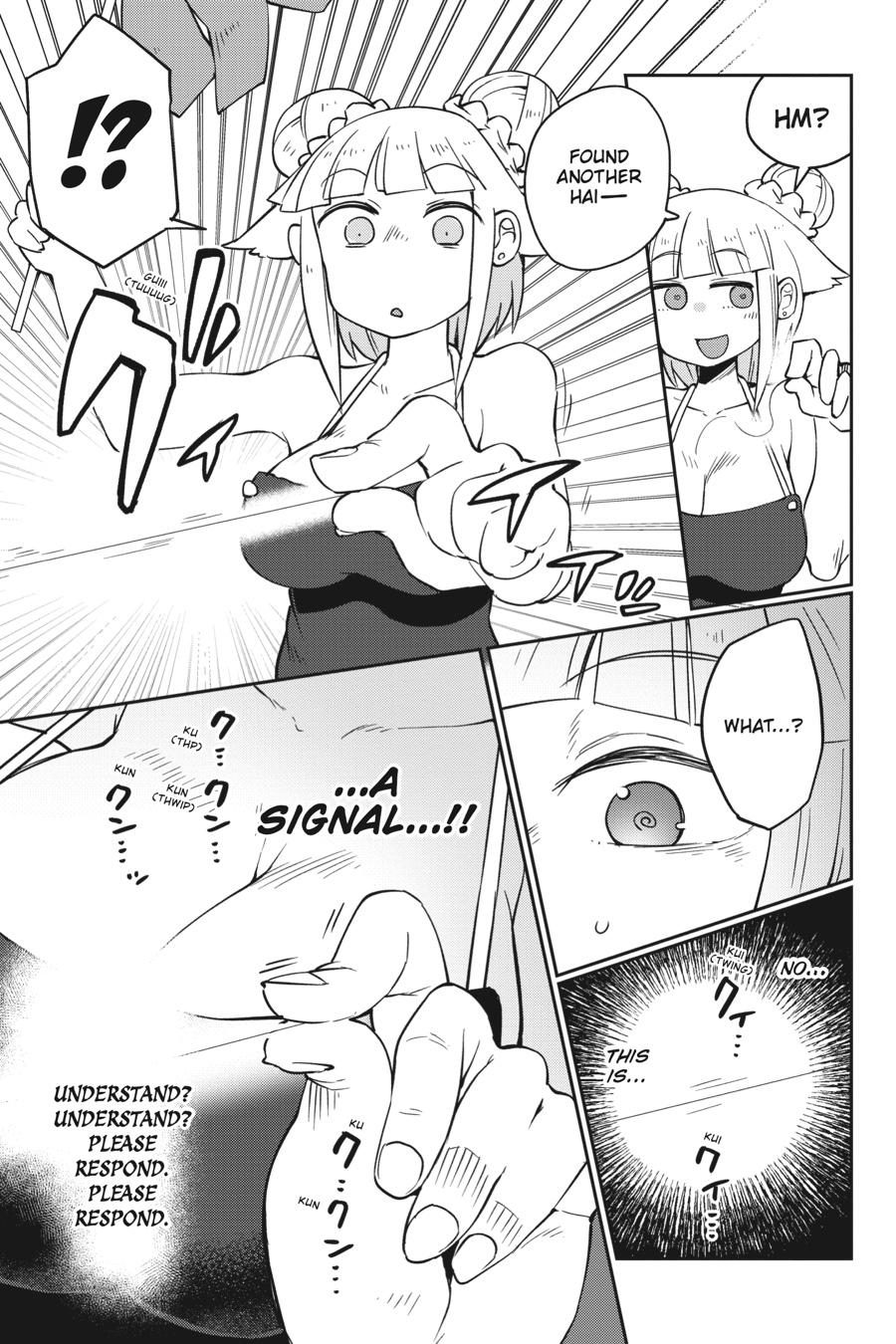 Ishuzoku Reviewers Chapter 37 page 13 - Chapter 37