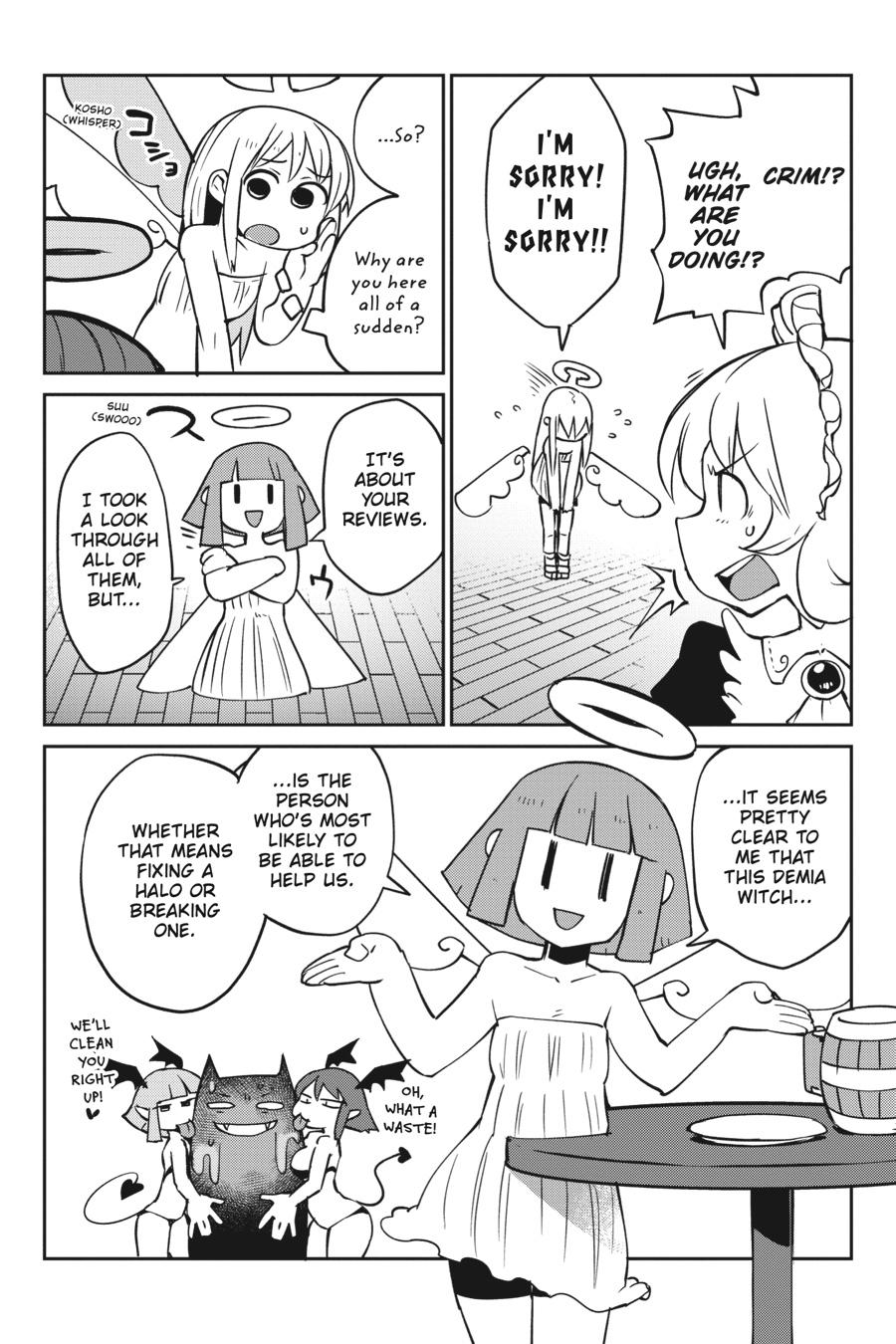 Ishuzoku Reviewers Chapter 37 page 16 - Chapter 37