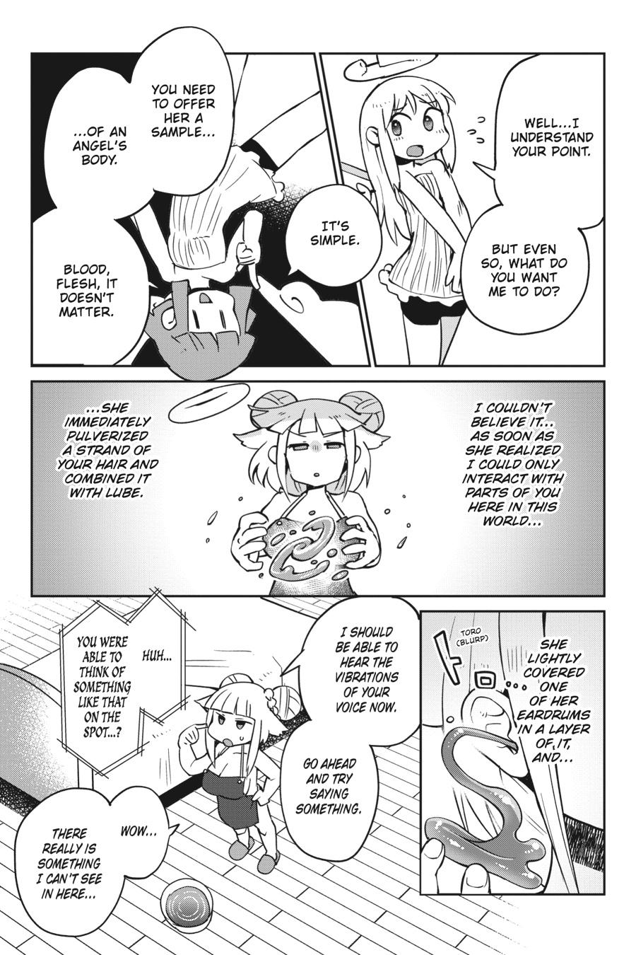 Ishuzoku Reviewers Chapter 37 page 17 - Chapter 37