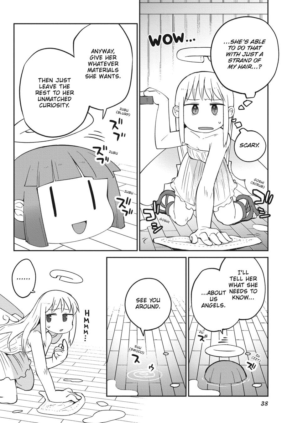 Ishuzoku Reviewers Chapter 37 page 18 - Chapter 37