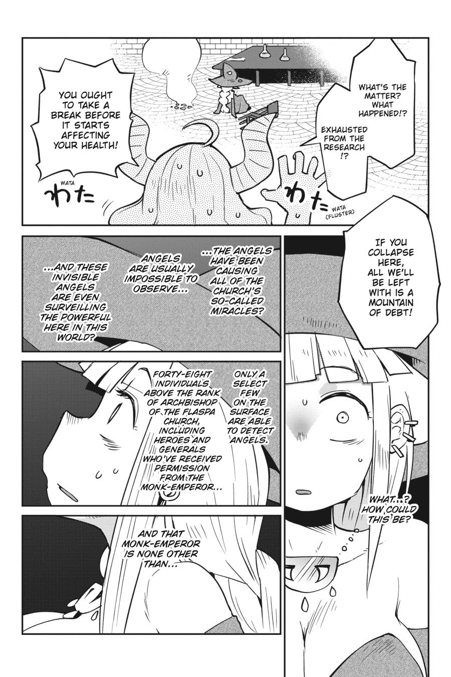 Ishuzoku Reviewers Chapter 37 page 20 - Chapter 37