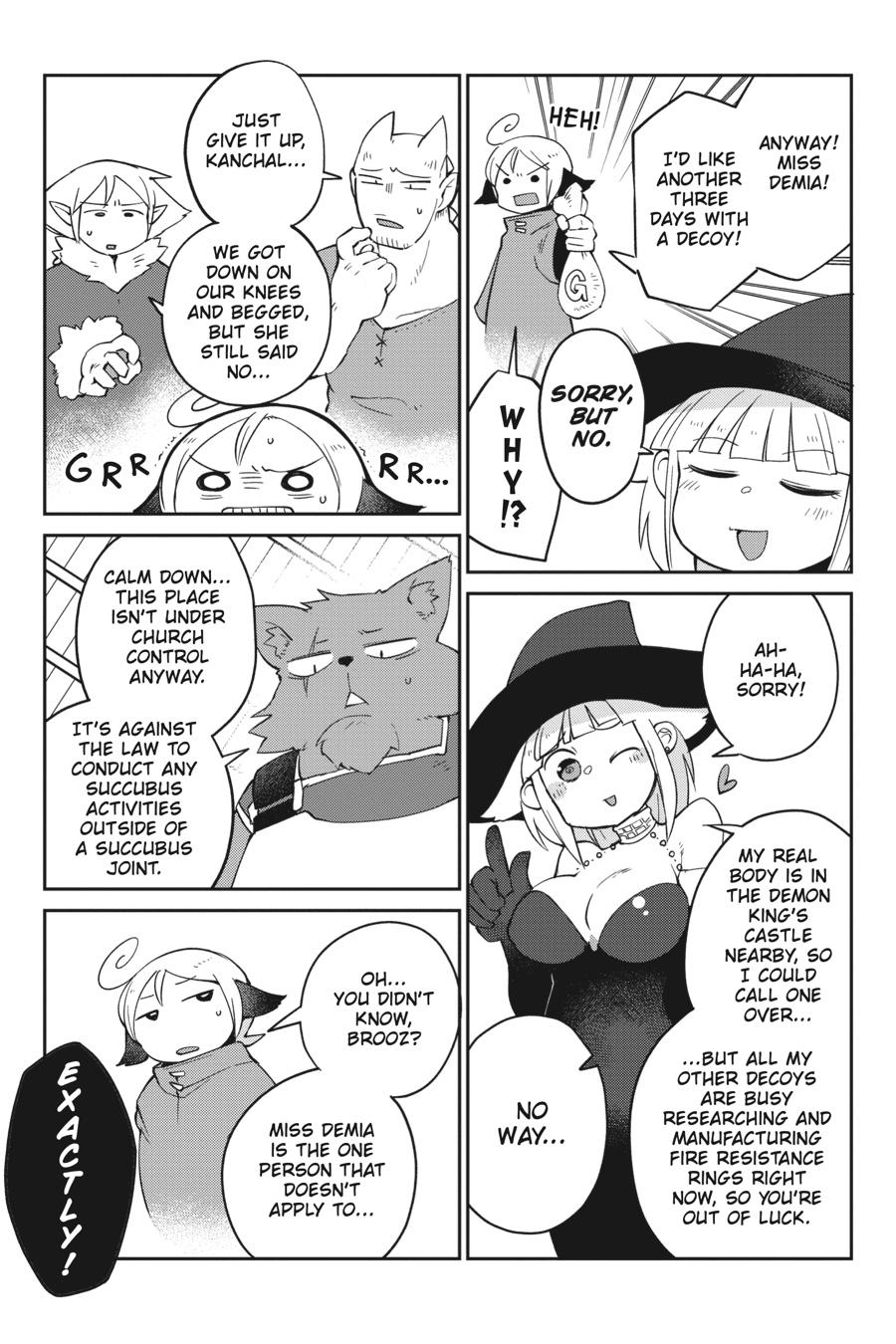 Ishuzoku Reviewers Chapter 37 page 3 - Chapter 37