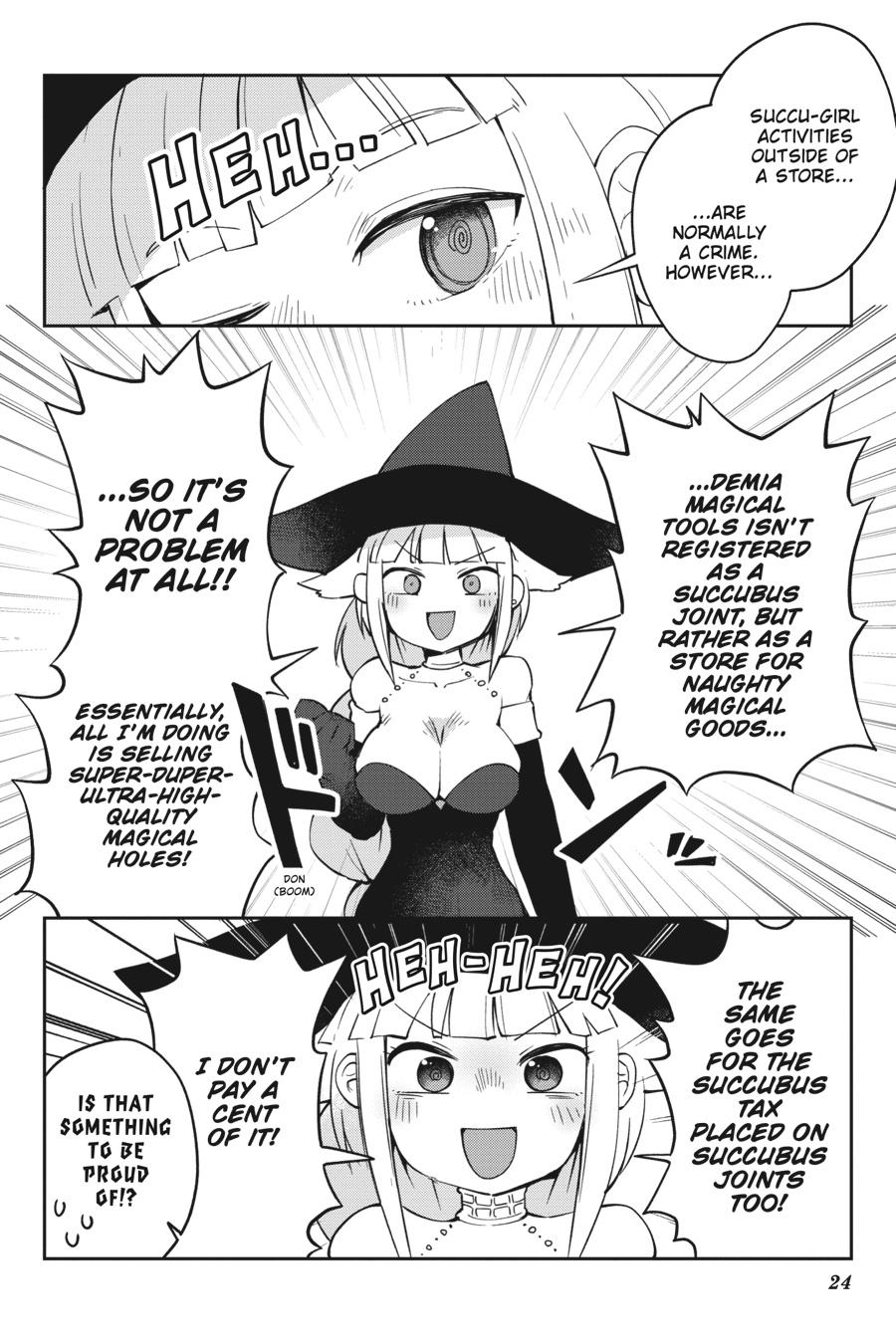 Ishuzoku Reviewers Chapter 37 page 4 - Chapter 37