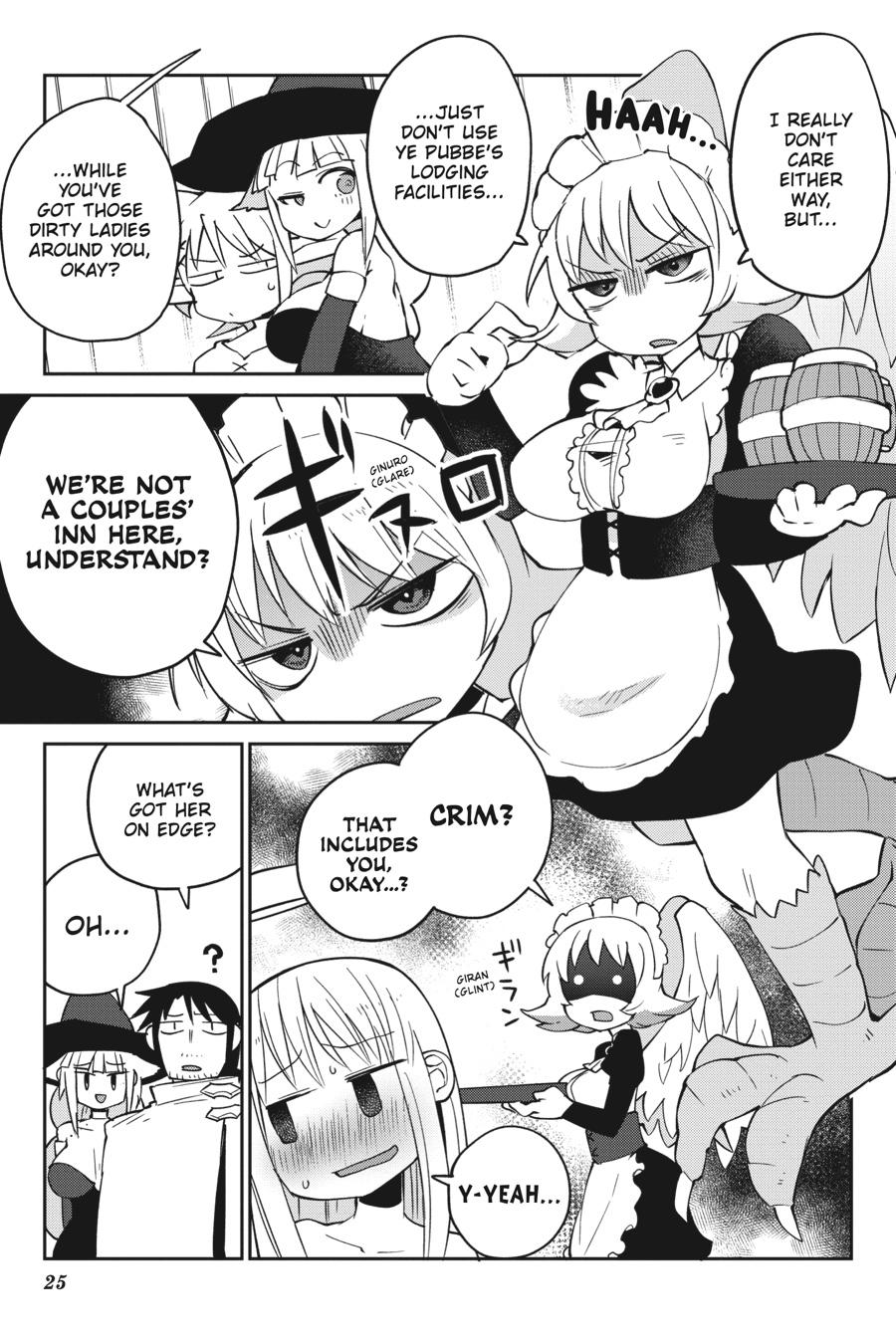 Ishuzoku Reviewers Chapter 37 page 5 - Chapter 37